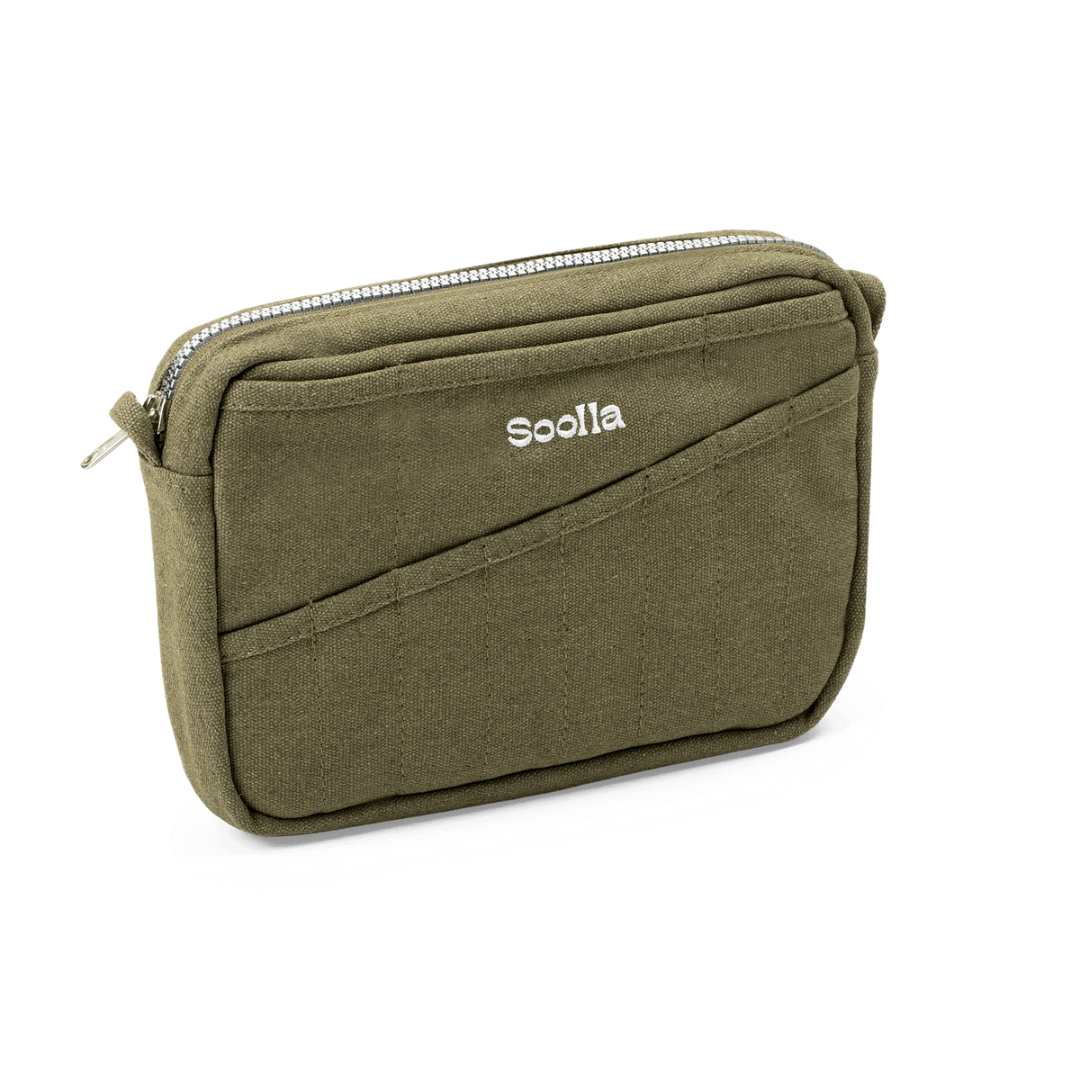 Soolla® Studio Pouch - Deep Forest Green