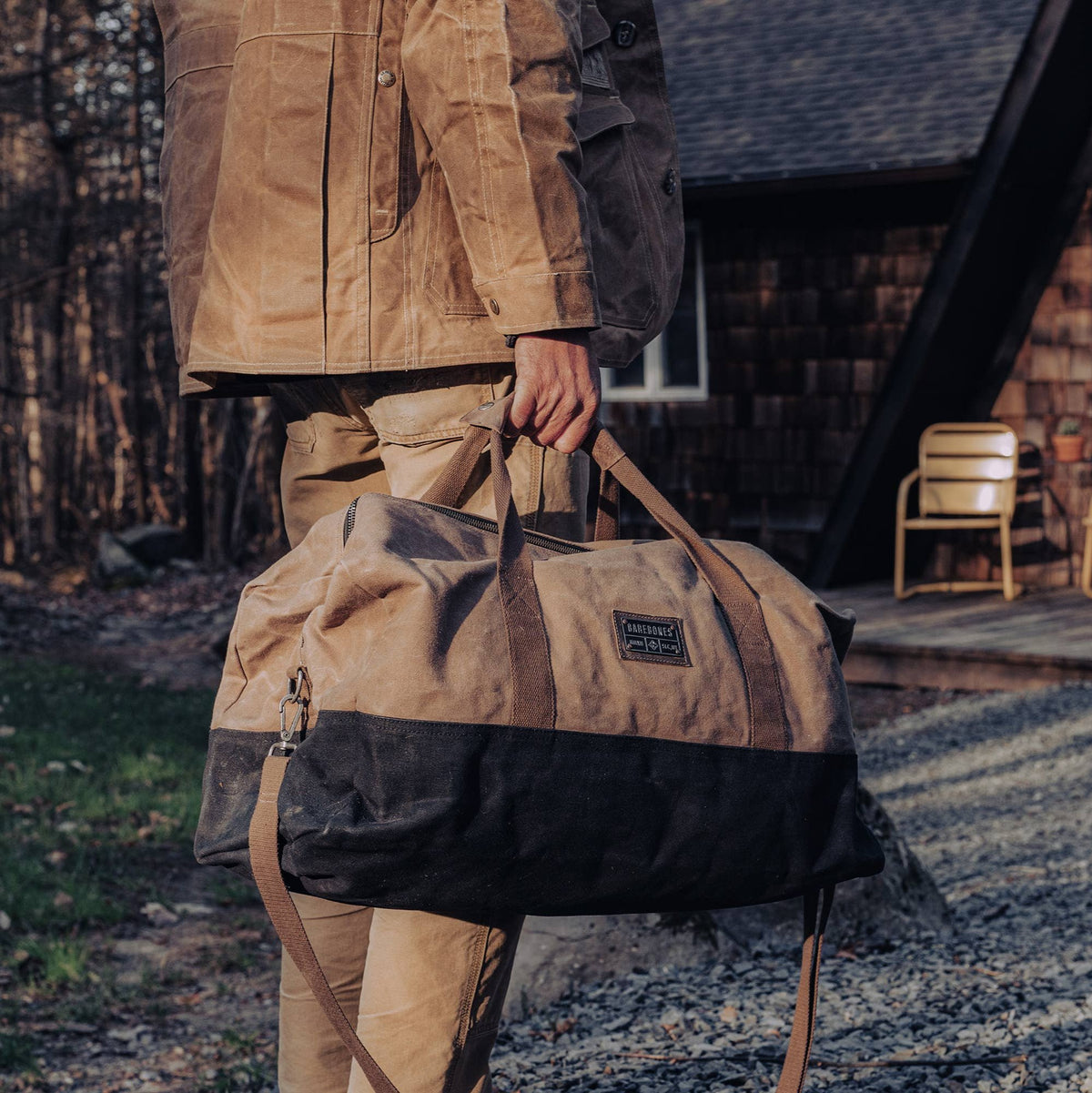 Neelum Duffel Bag