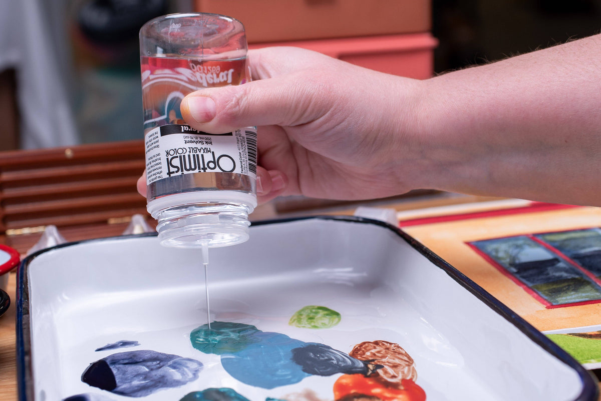 Optimist Ink Solvent