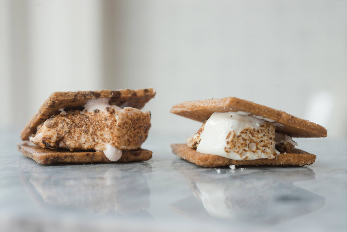 Chocolate Chip Marshmallows
