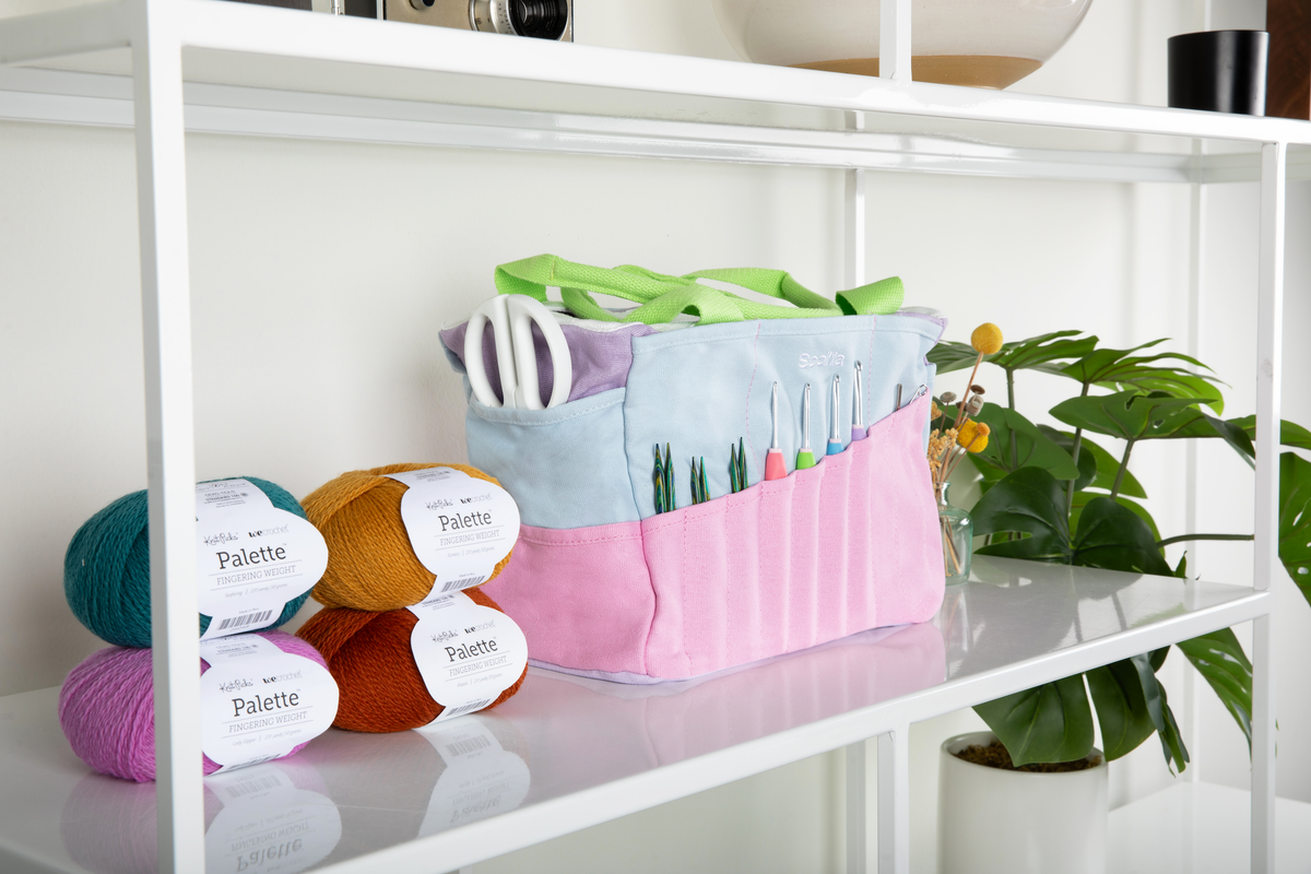 Soolla Studio Artist Bag - 80s Windbreaker