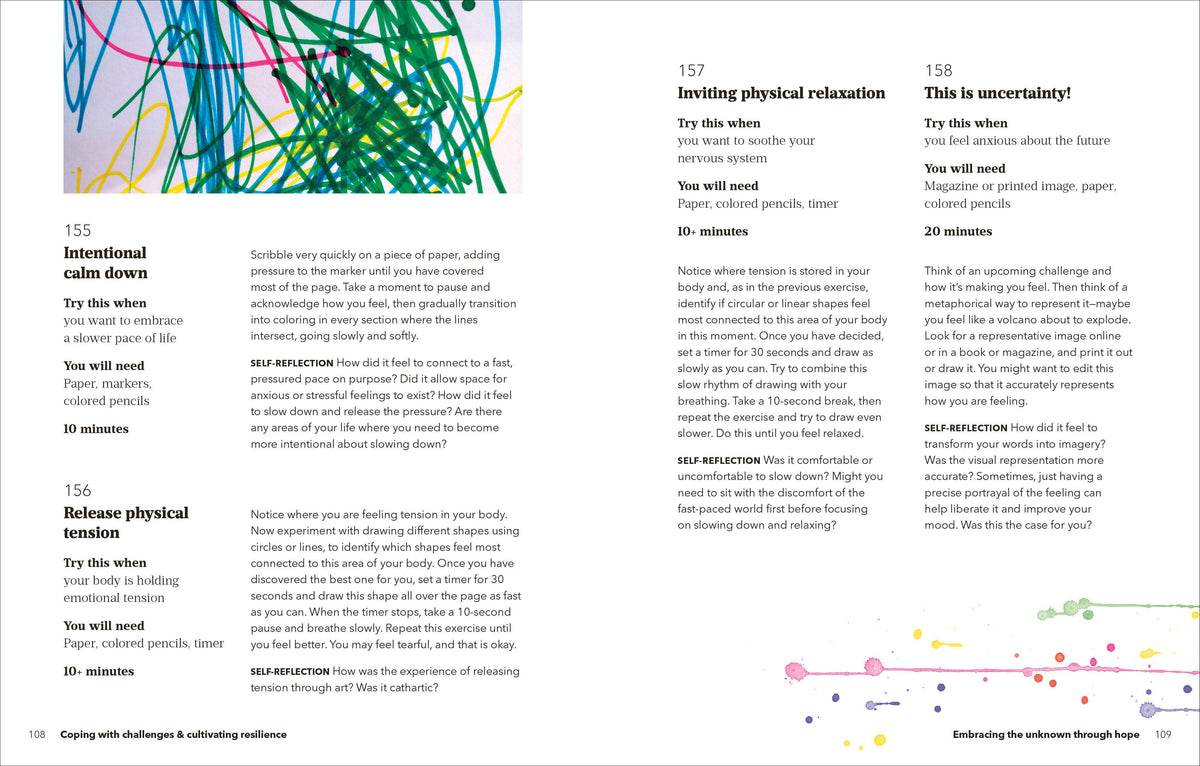 Art Therapy Every Day