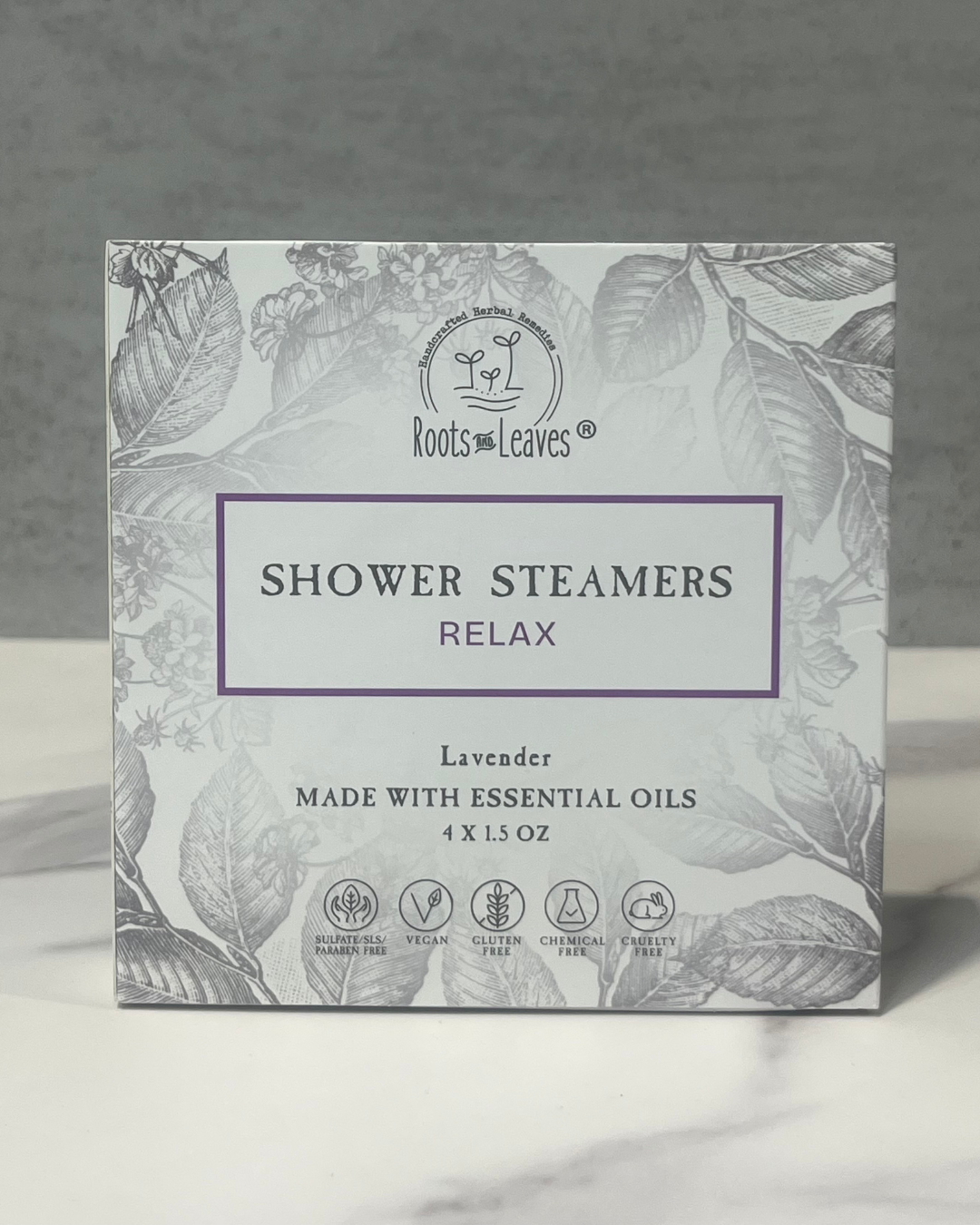 Shower Steamers / Bath Bombs