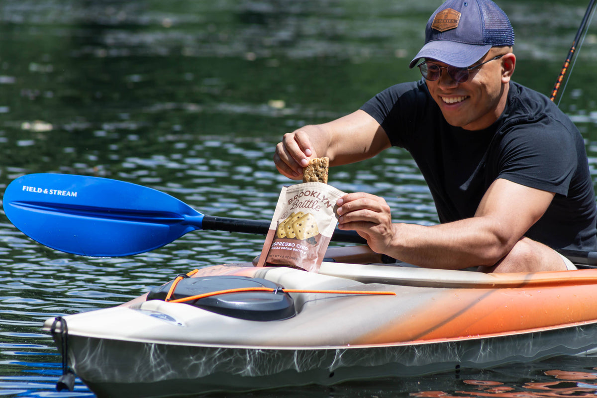Espresso Chip Snack Pack - Grab & Go