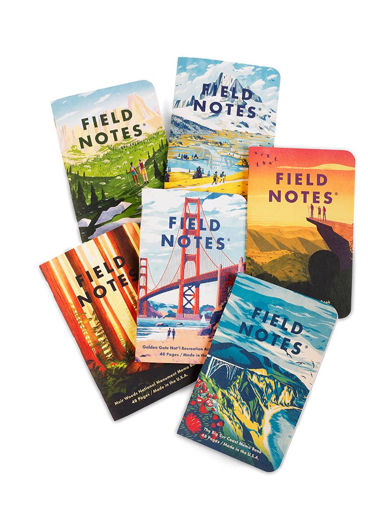 Explore America Notebooks