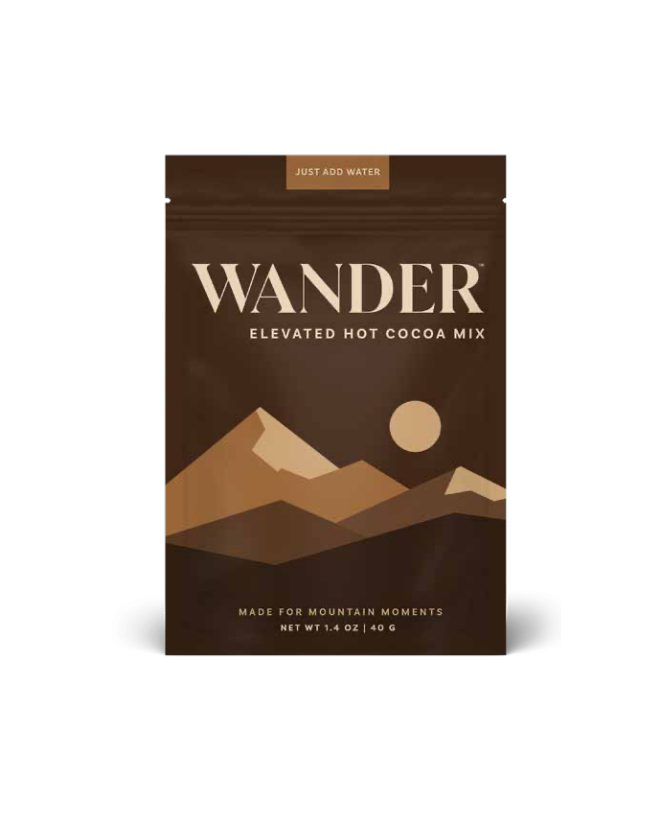 Hot Cocoa Mix - Single Serving Packs