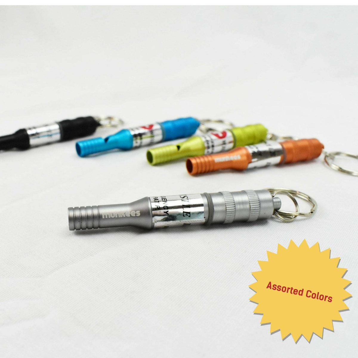 Emergency Whistle