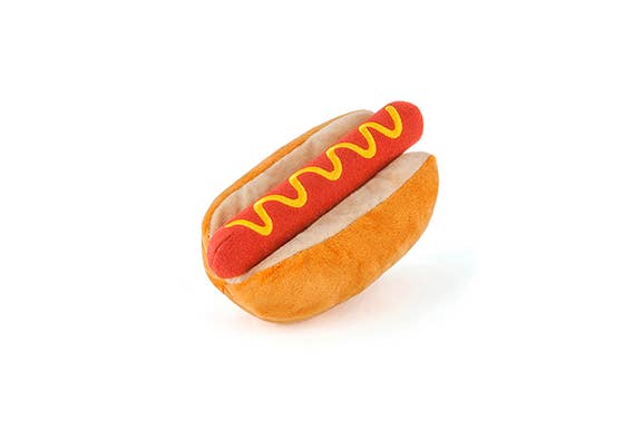 Hot Diggy Dog Pet Toy