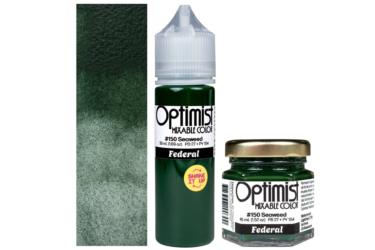 Optimist Pigment Ink, #150 Seaweed