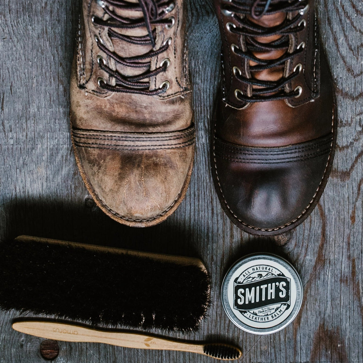 Smith&#39;s Leather Balm