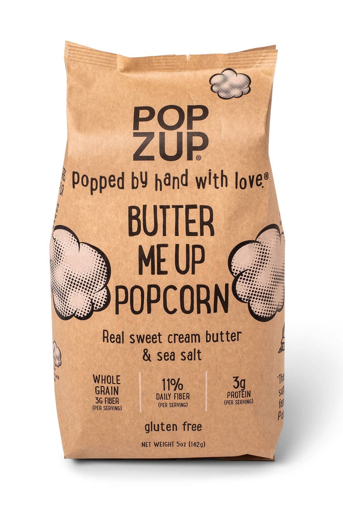 Butter Me Up Popcorn Bags