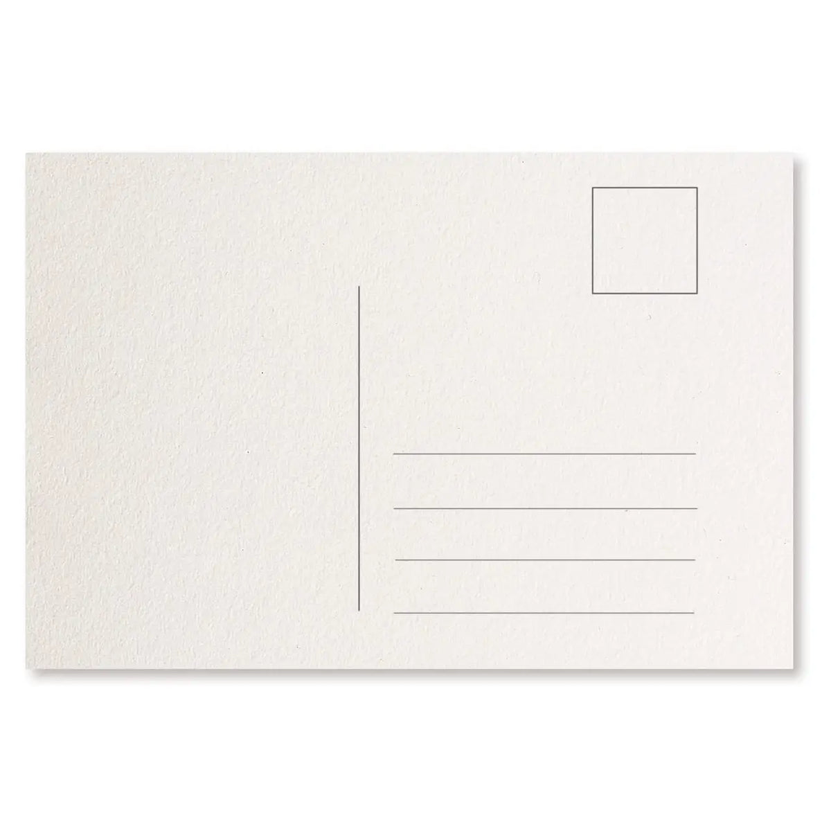 Watercolor Postcard Pad