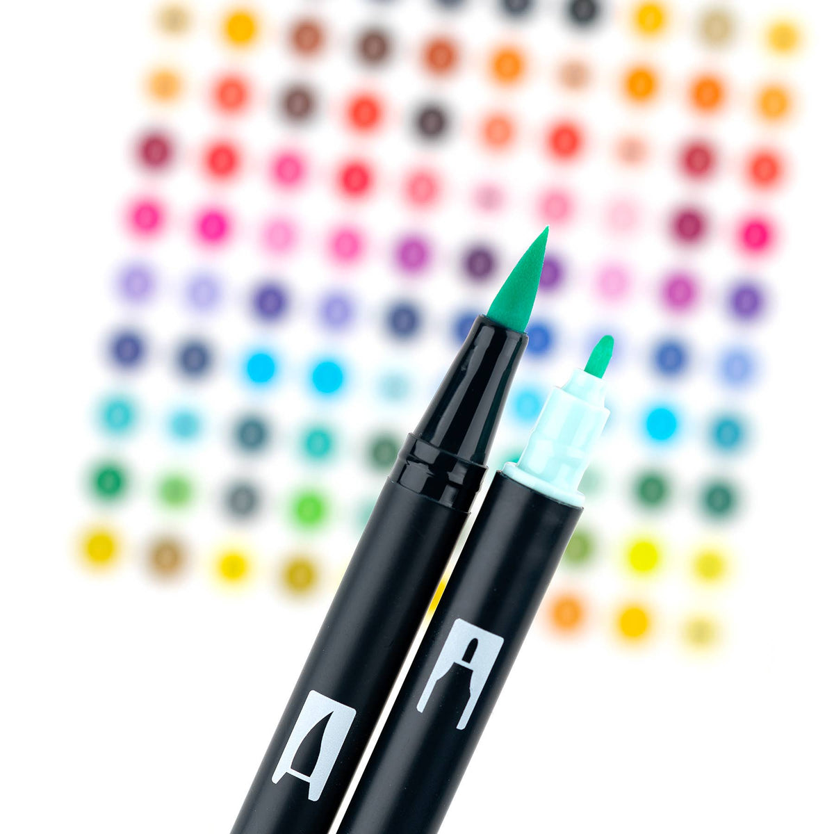 Dual Brush Pen Art Markers – Teatime
