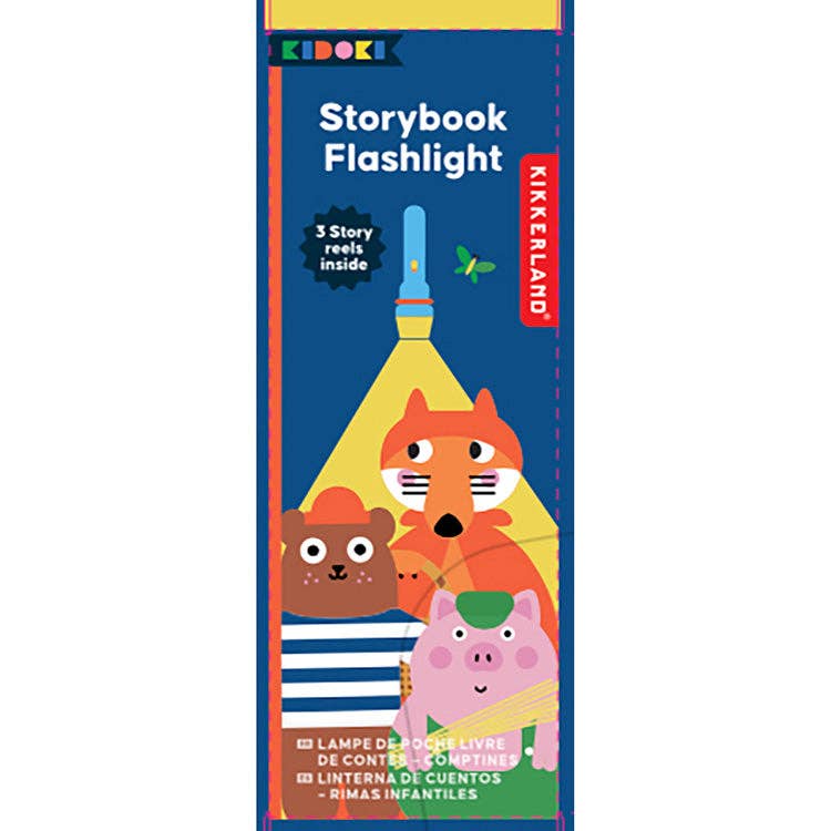 Storybook Flashlight