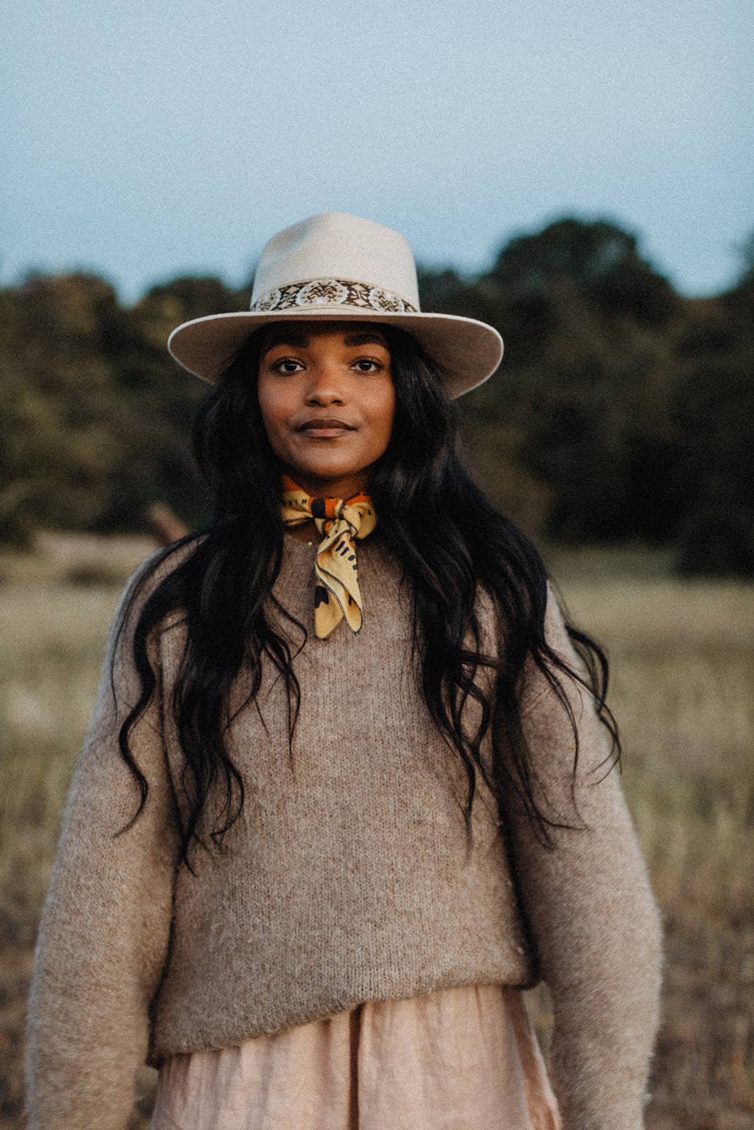 "The Little Things" Bandana