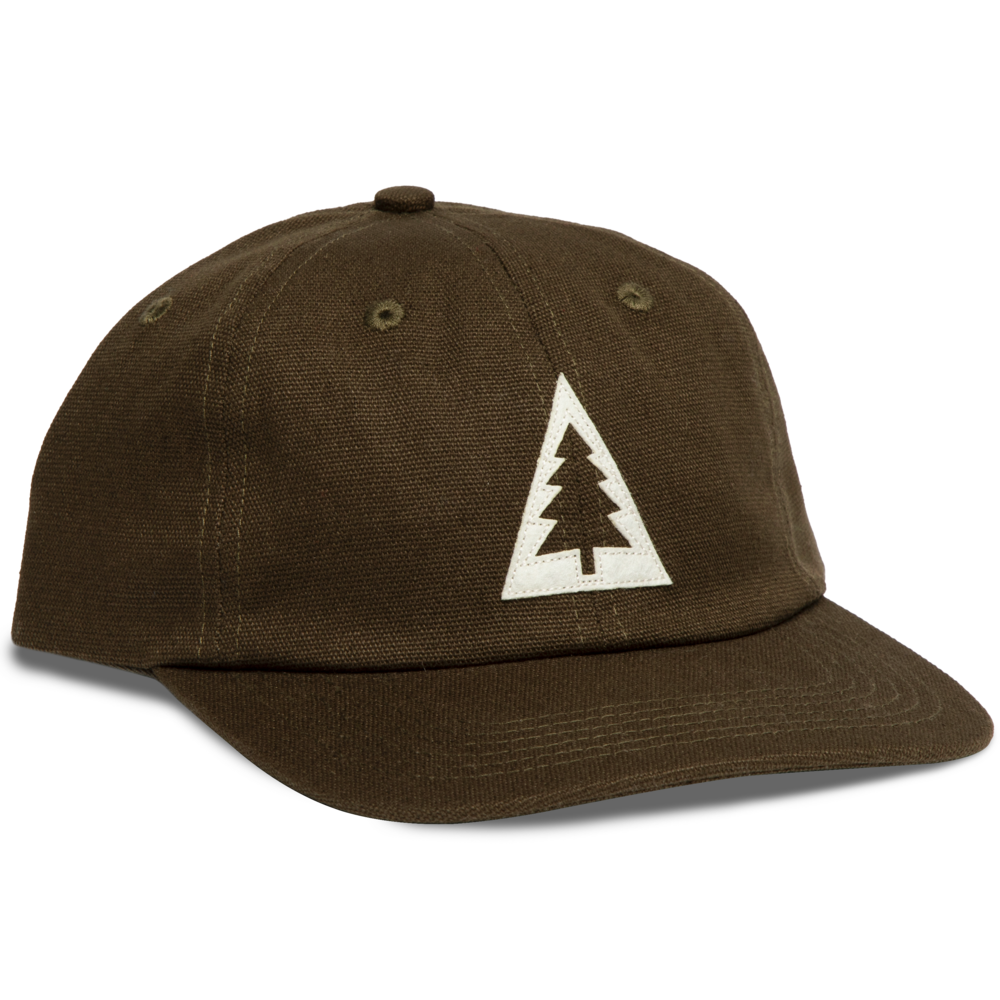 Ponderosa 6-Panel Hat