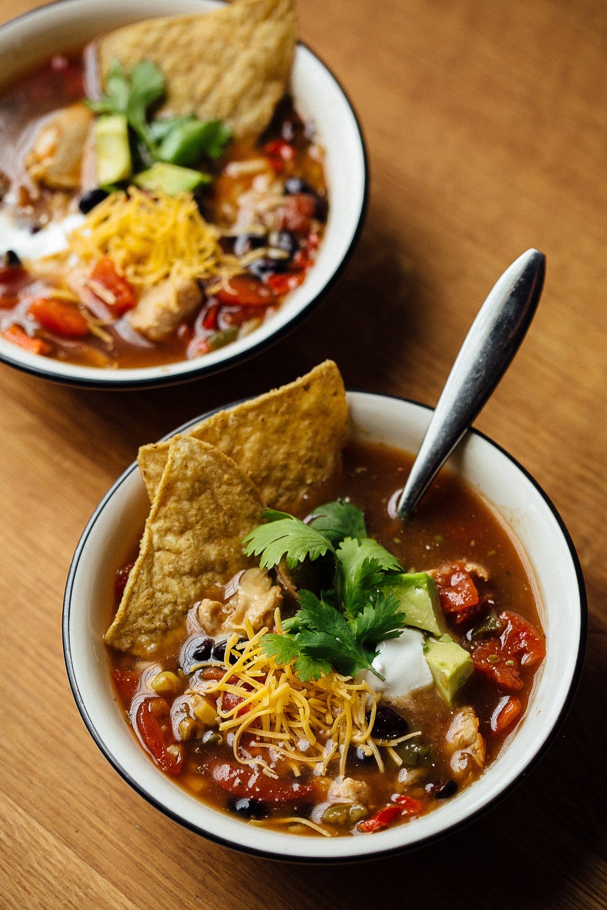 Spicy Tortilla Soup Mix