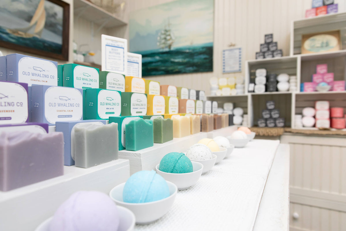 Coastal Calm Bar Soap