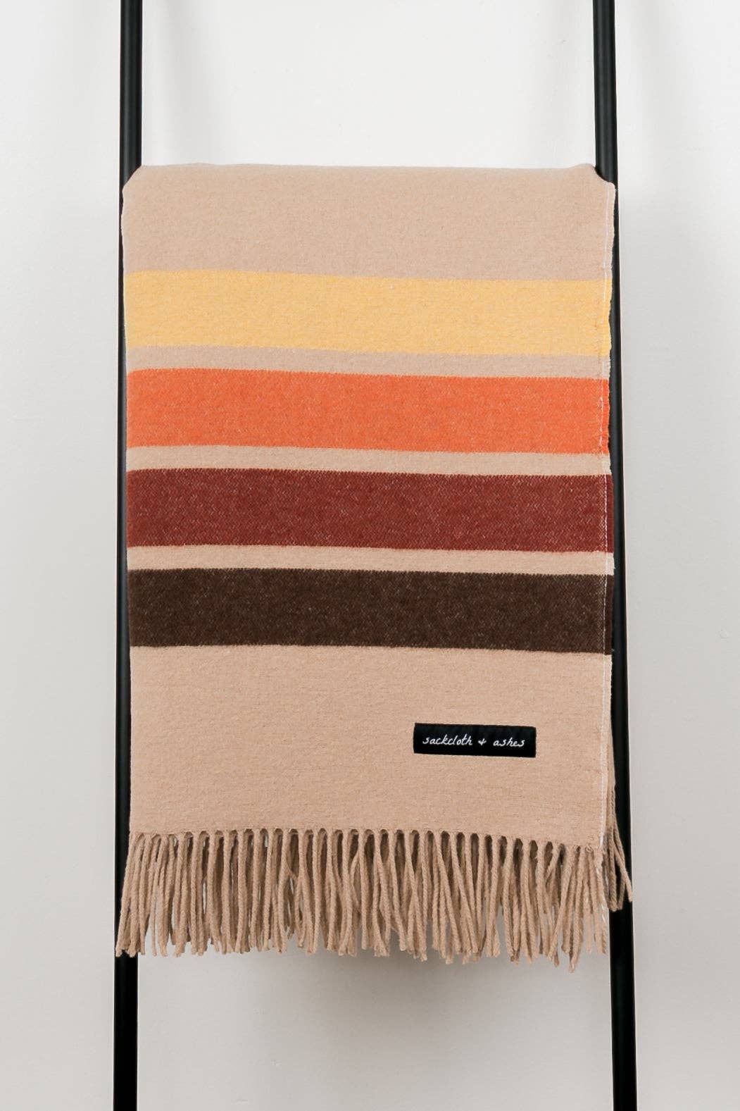 Wool Camp Desert Blanket