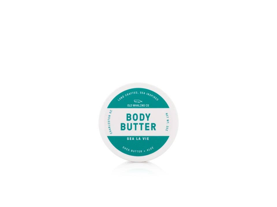 Sea La Vie Mini Body Butter