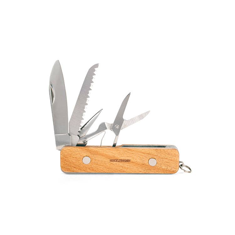 Huckleberry Kids Pocket Knife