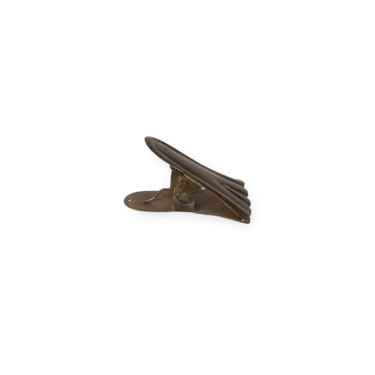 Brass Note Clip - Small
