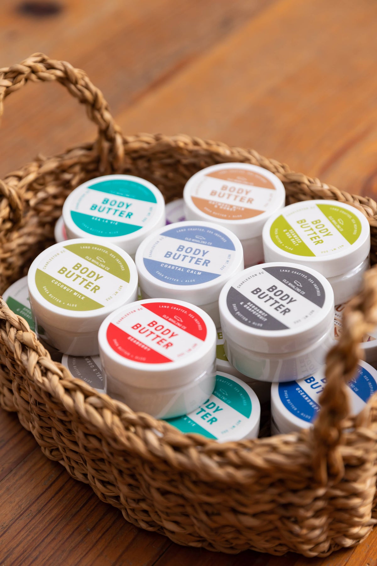 Sea La Vie Mini Body Butter