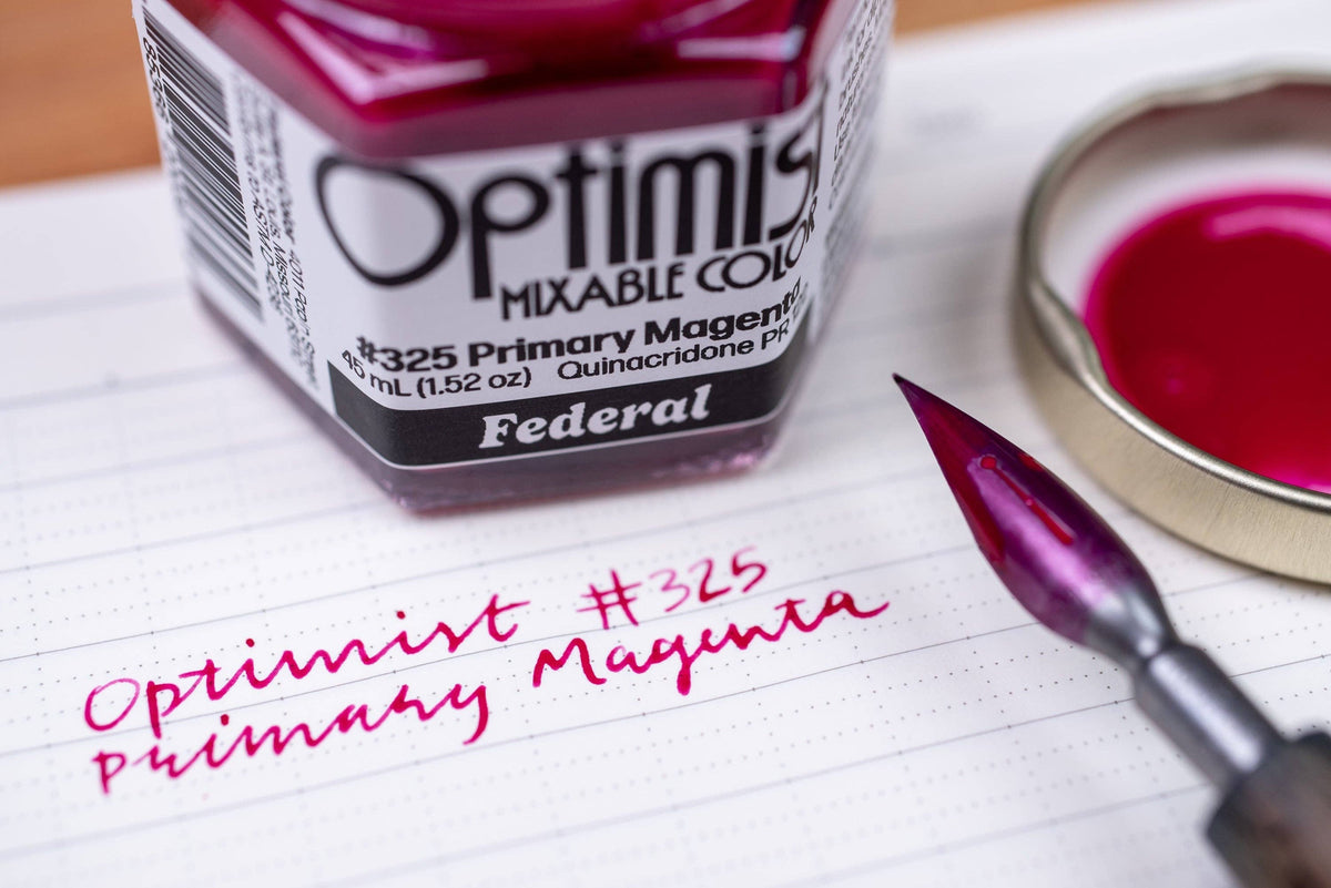 Optimist Pigment Ink, #325 Primary Magenta