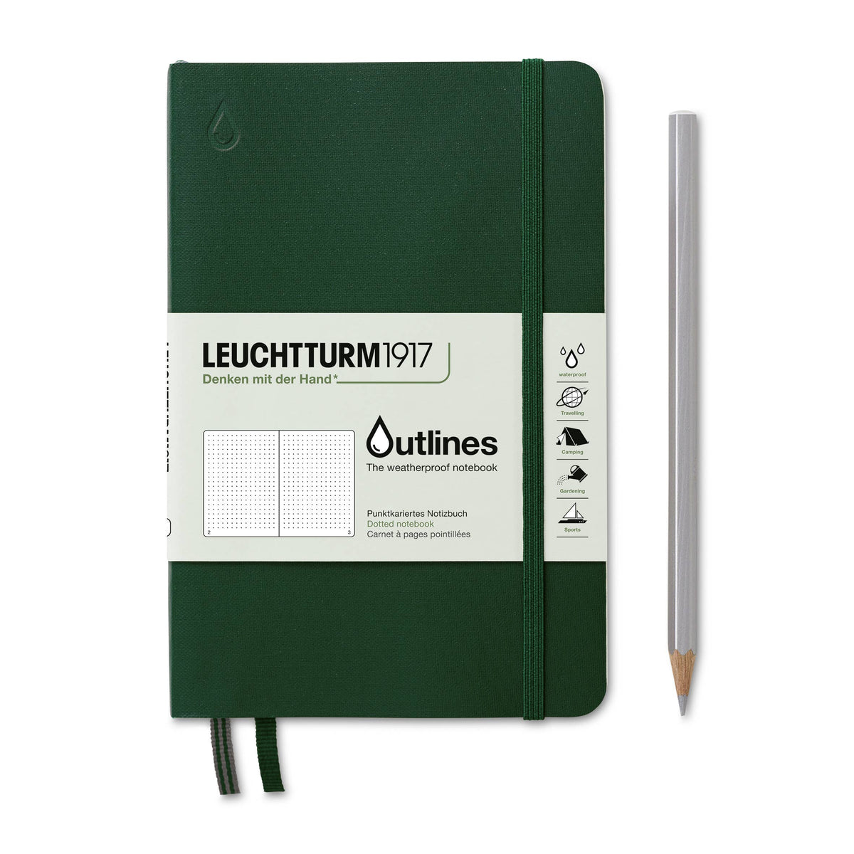 Outlines Edition - Notebooks