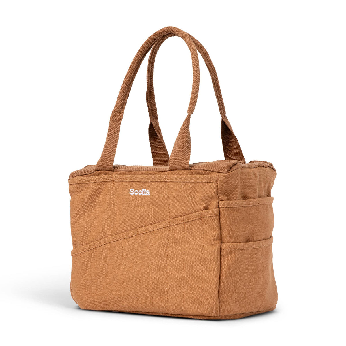Soolla Studio Bag – Cinnamon