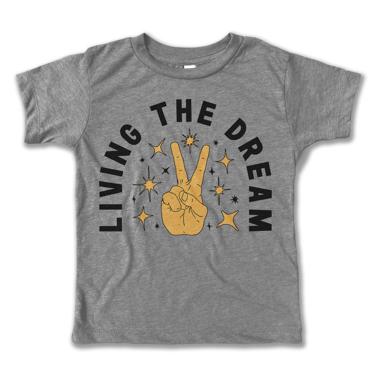 Living the Dream Kids T-Shirt