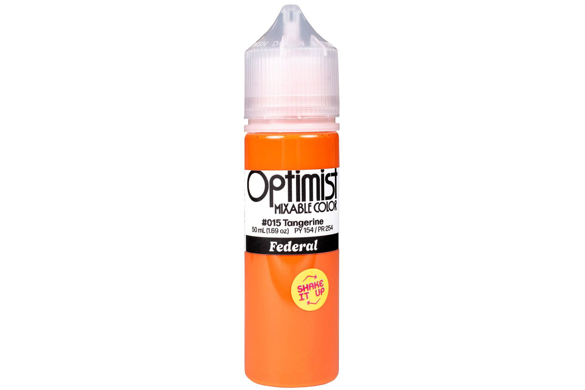 Optimist Pigment Ink, #015 Tangerine