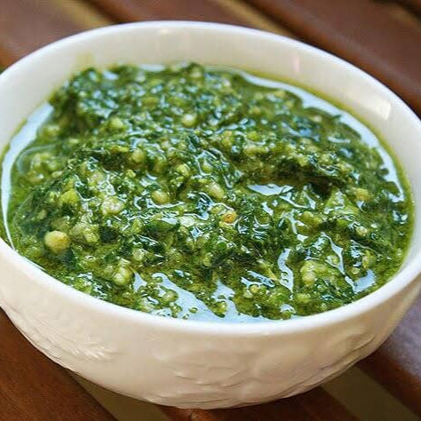 Basil Pesto Sauce