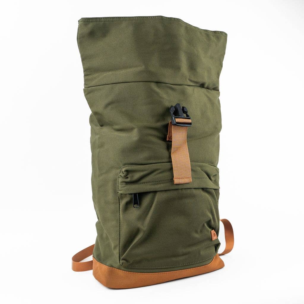 Adventure Backpack - Green