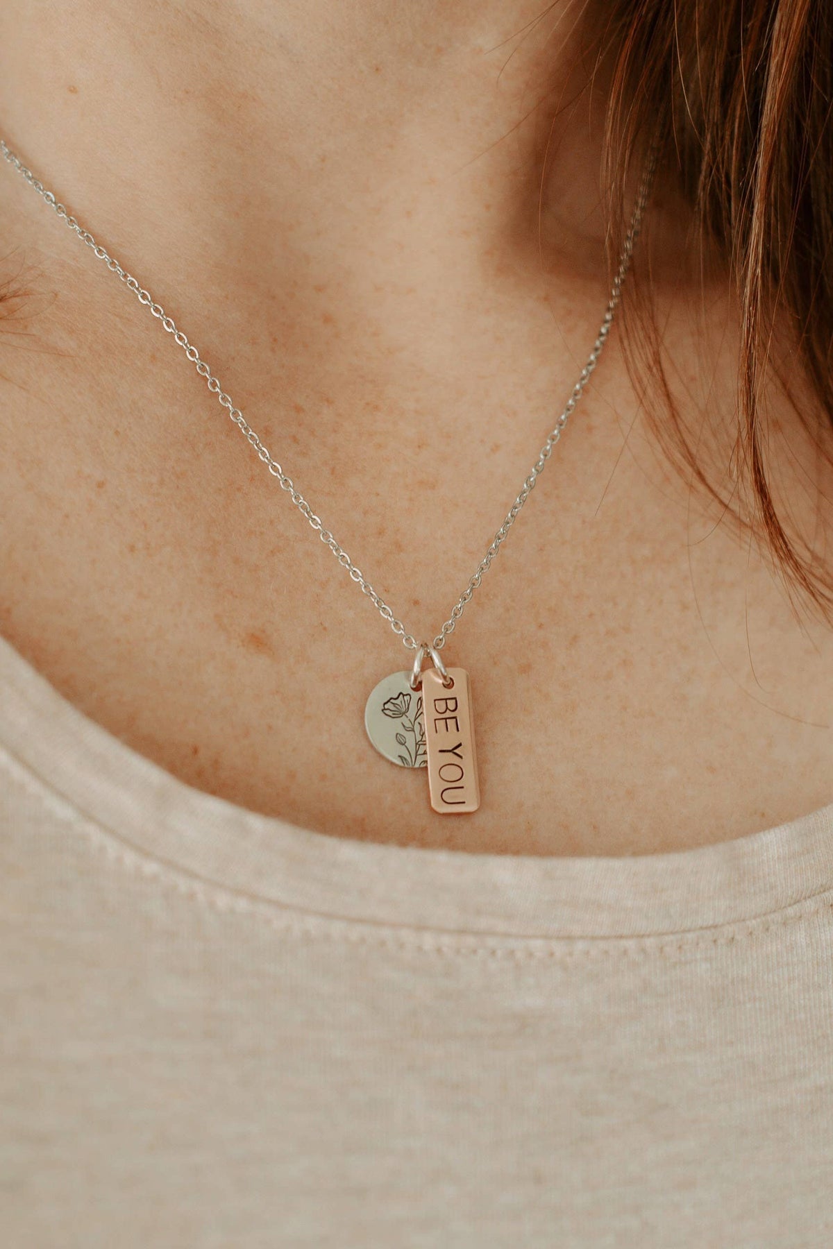 Dream Necklace, Starry Night, Mountain