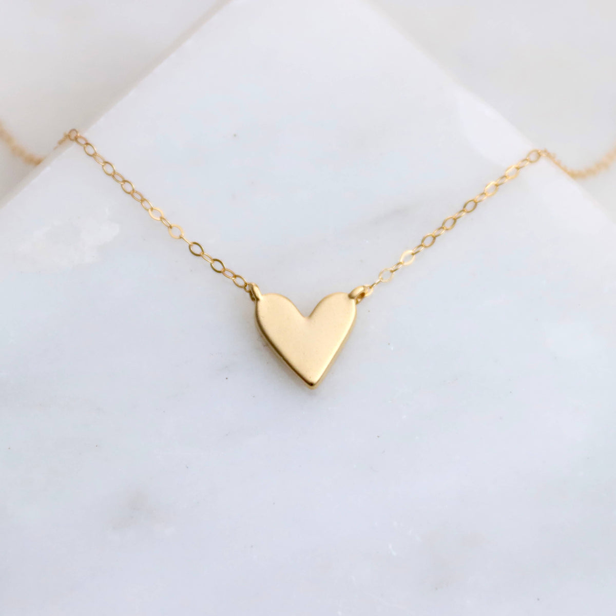 Heart Necklace