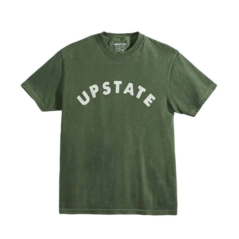 Upstate Arch T - Hemp