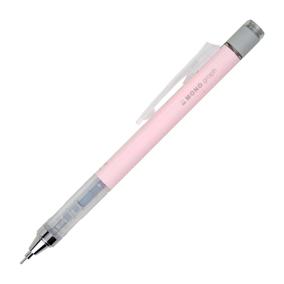 MONO Graph Mechanical Pencil: Coral Pink