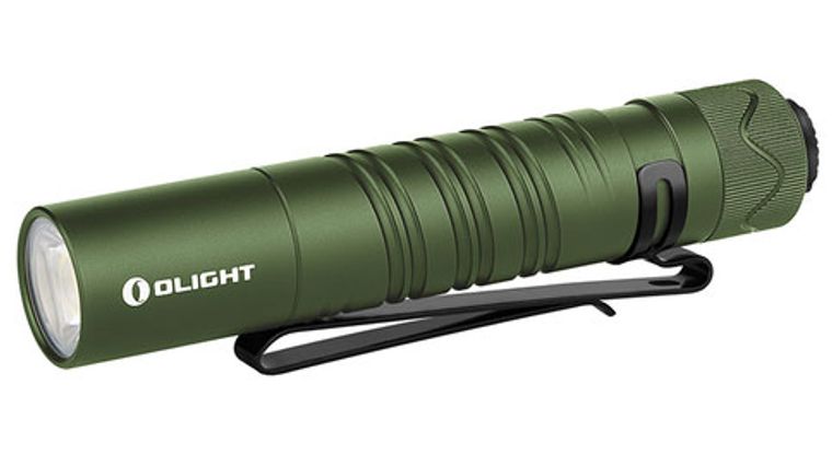 Olight Limited Edition i5R EOS EDC Rechargeable LED Flashlight