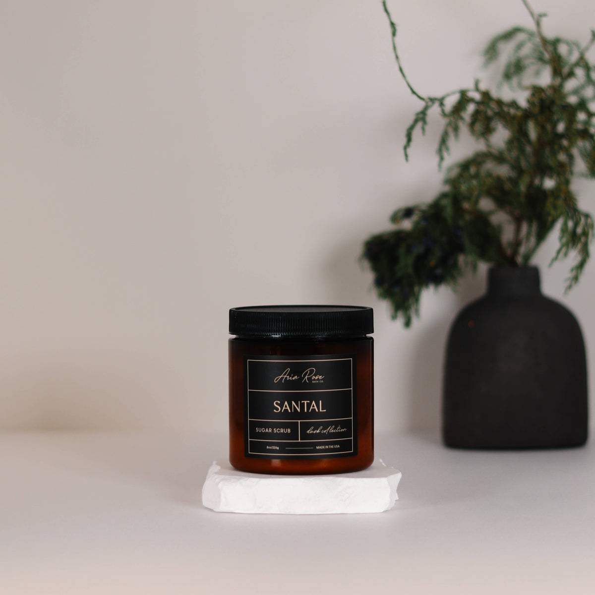 Santal Sugar Scrub