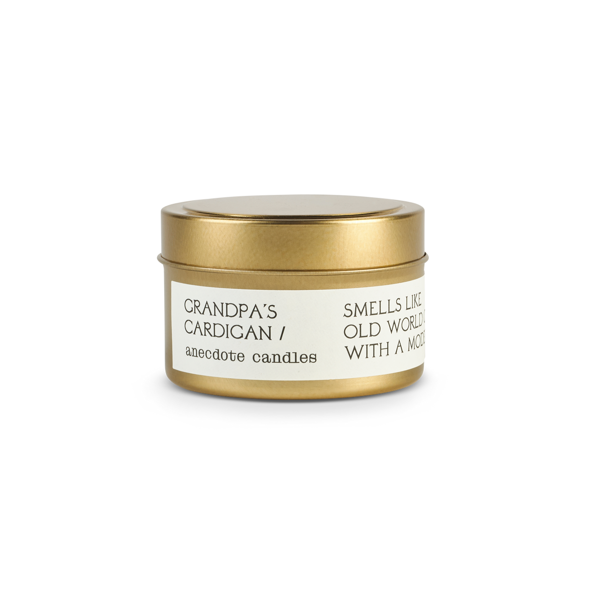 Grandpa’s Cardigan (Black Pepper & Birch) Candle