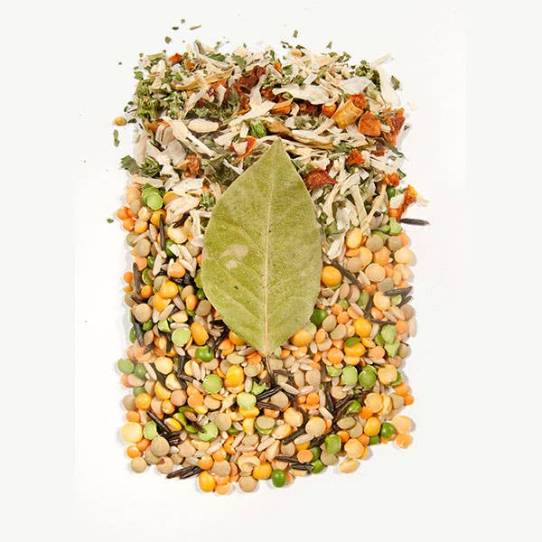 Autumn Harvest Pumpkin Lentil Soup