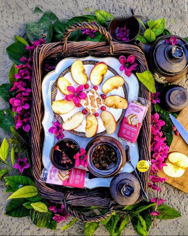 Lemon Cranberry Snack Pack - Grab & Go