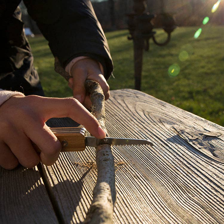 Huckleberry Kids Pocket Knife