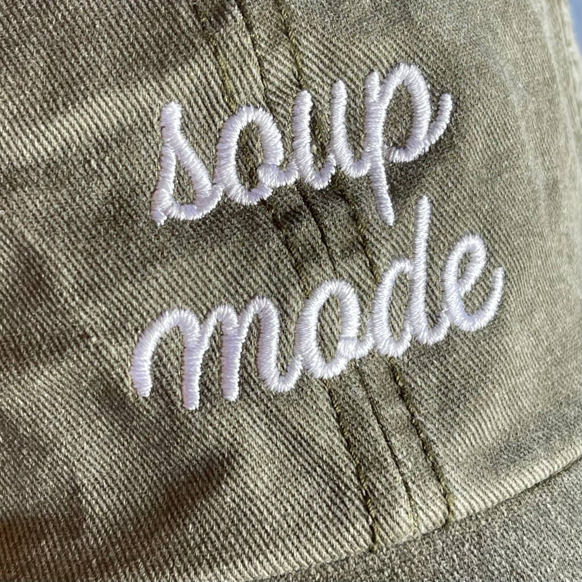 Soup Mode Baseball Cap