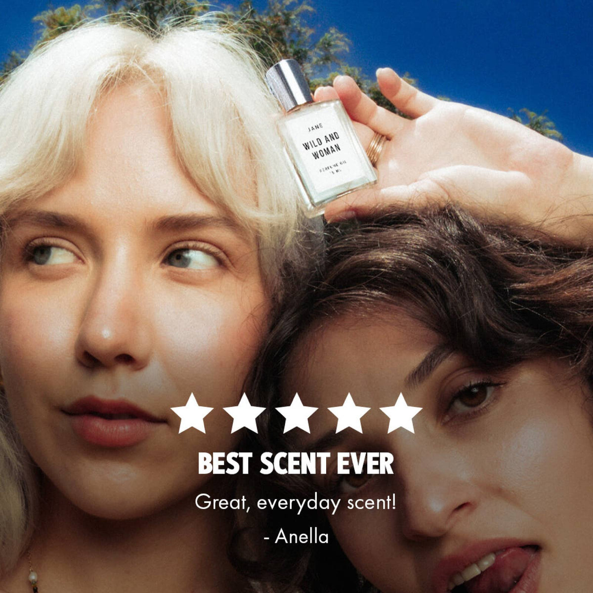 Jane Perfume Oil - The Scout - Santal Fragrances