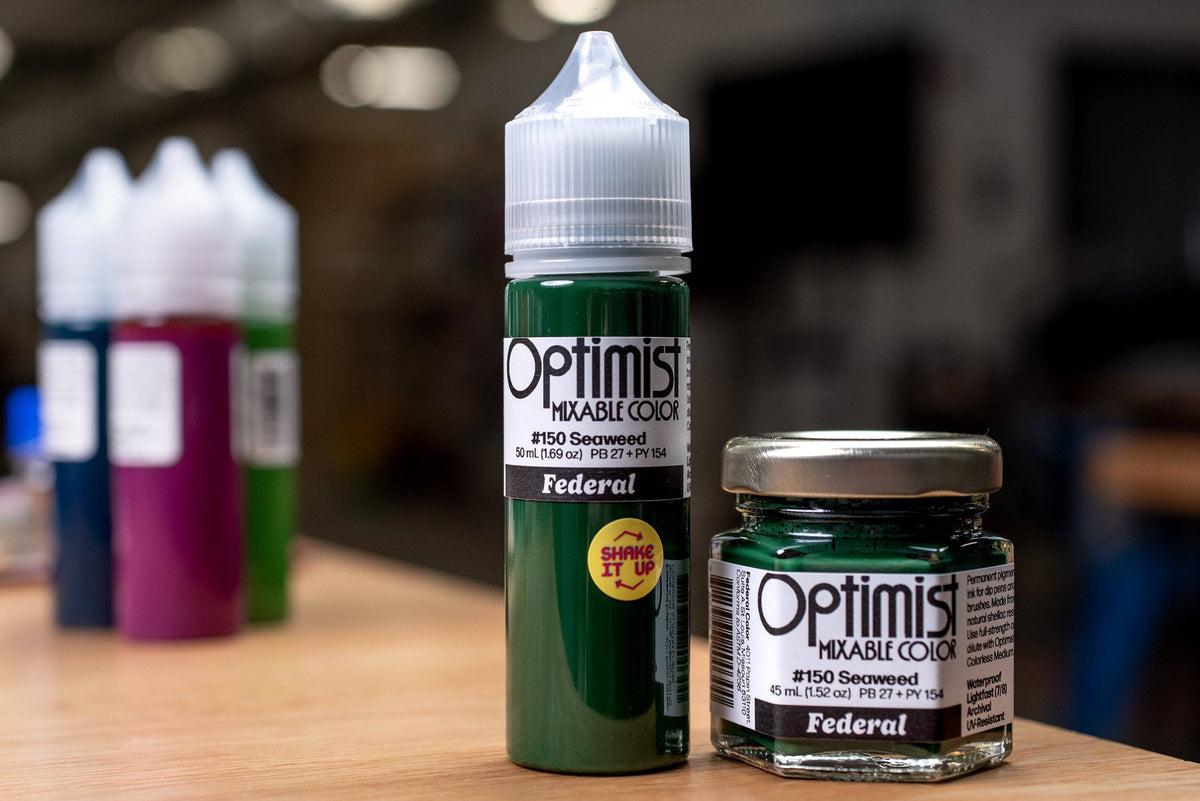 Optimist Pigment Ink, #150 Seaweed