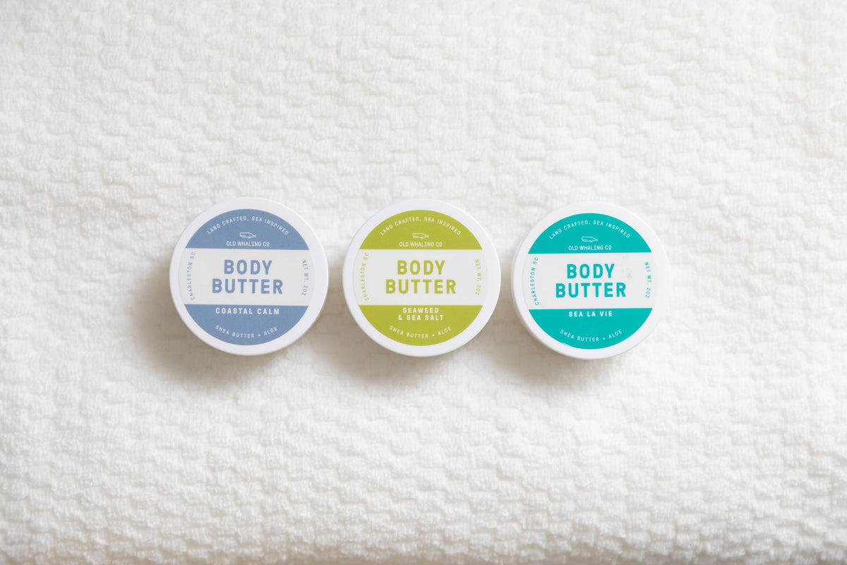 Sea La Vie Mini Body Butter