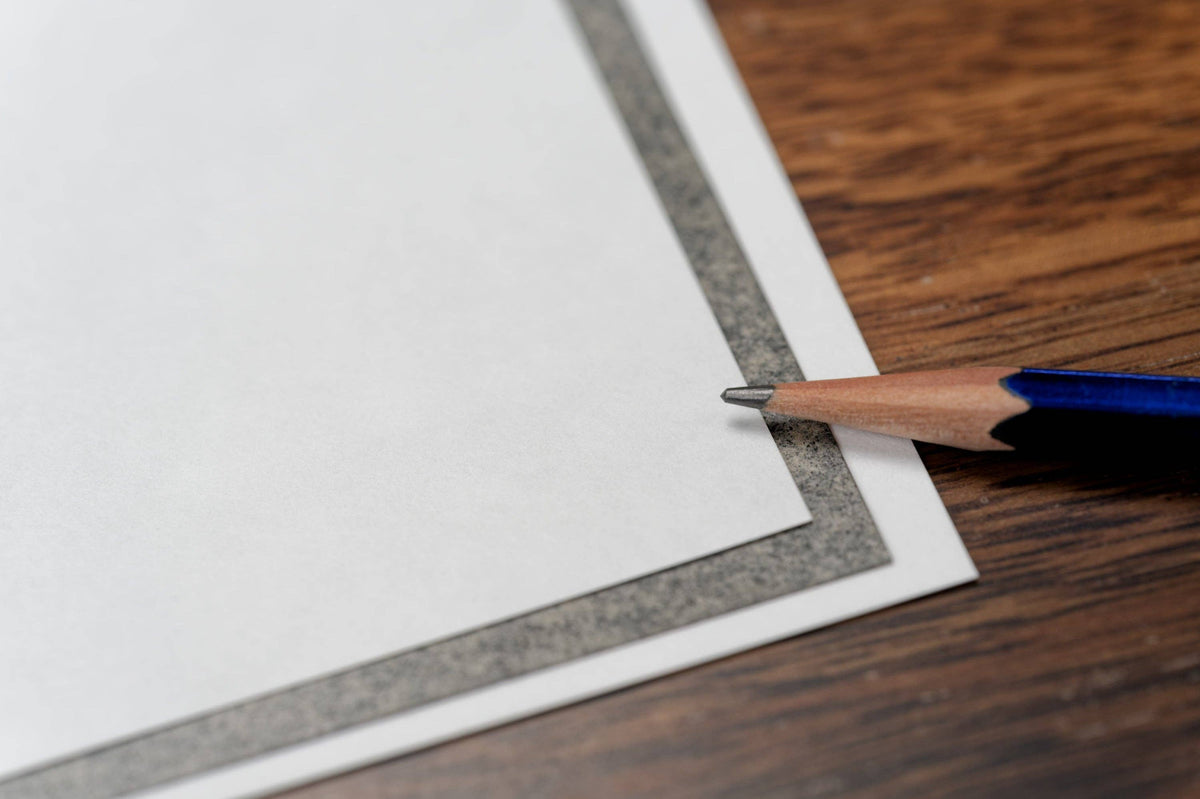 Carbon Paper - A4 (Four Sheets)