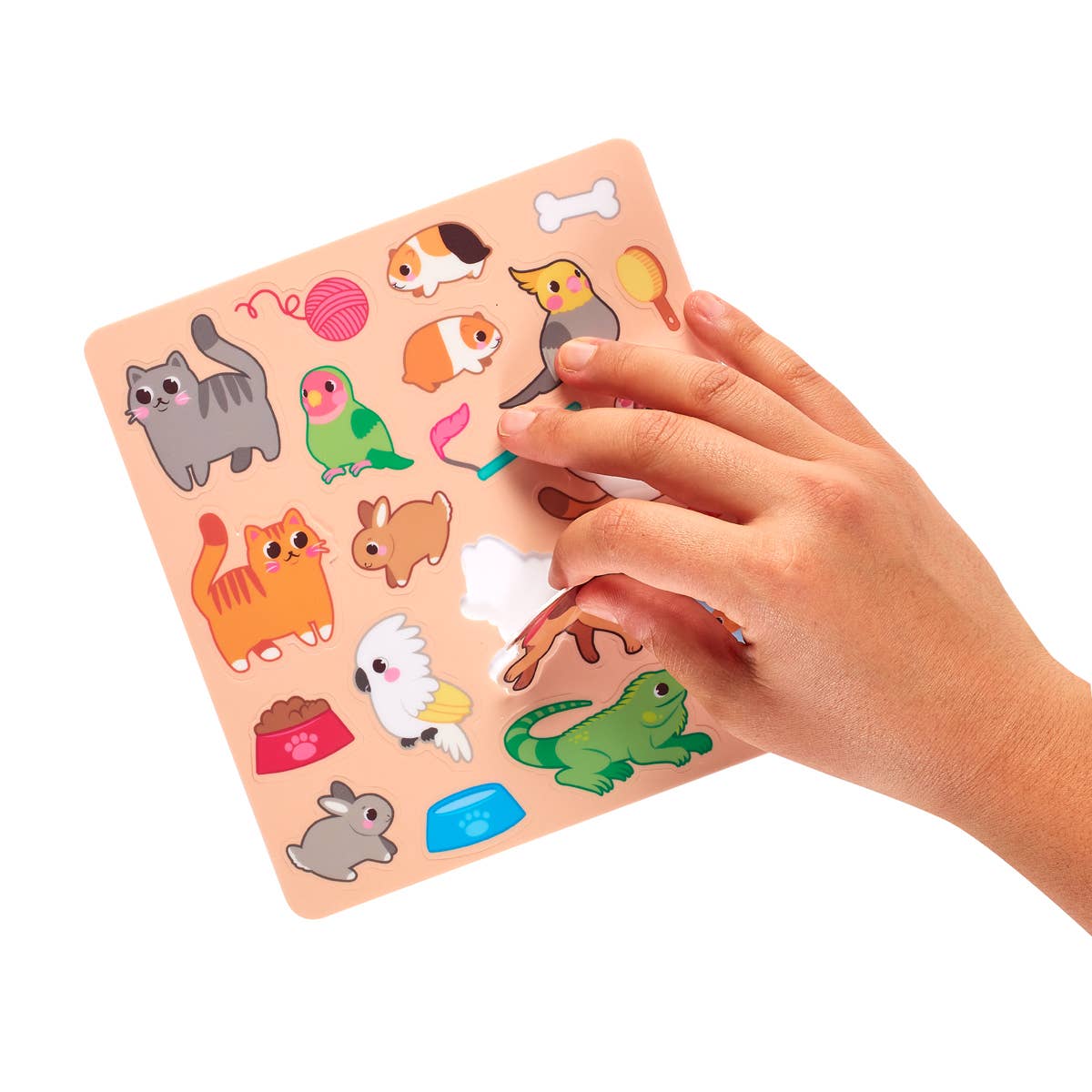 Play Again! Mini On-The-Go Activity Kit